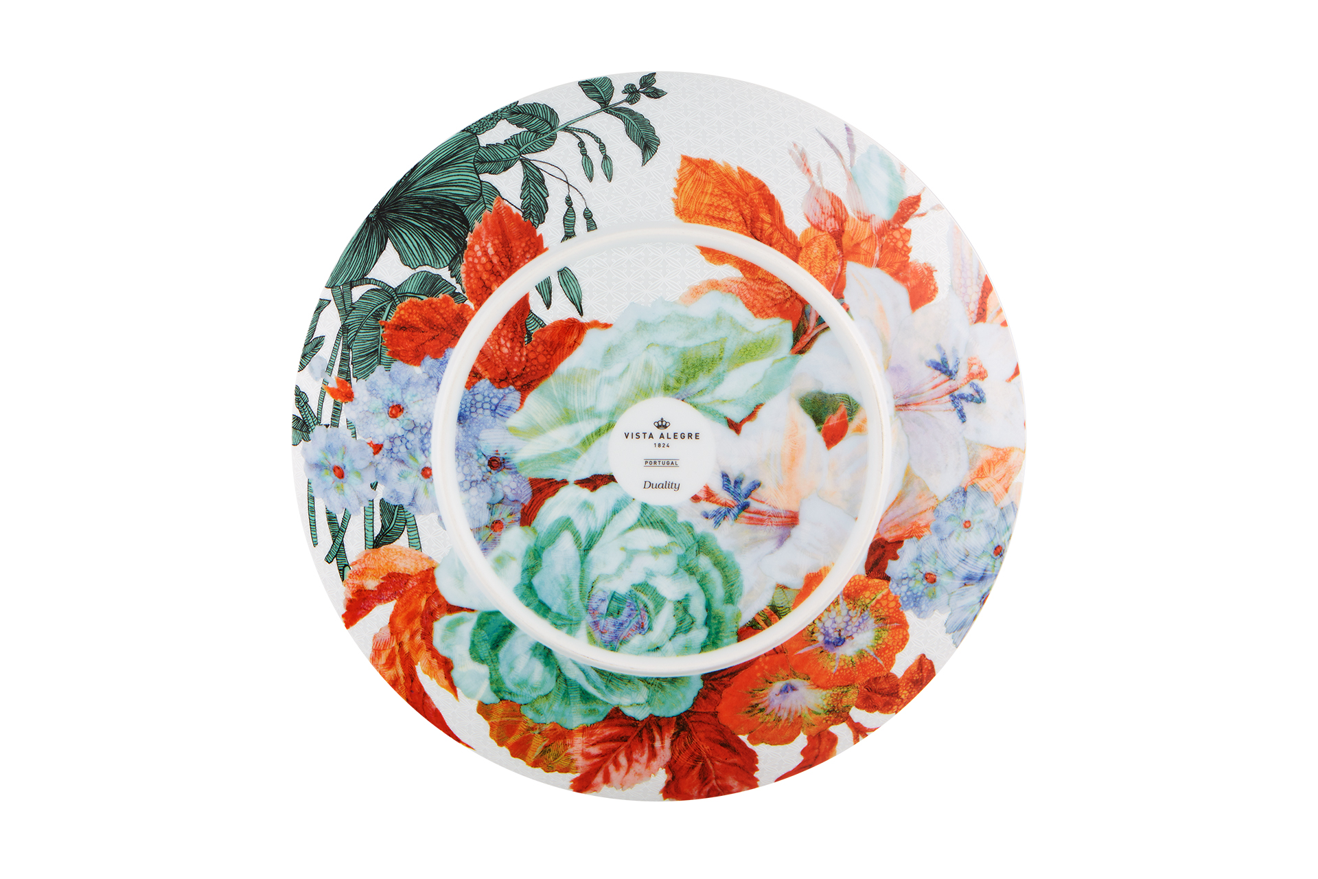 Dinner Plate VIsta Alegre Duality Collection 27.6 cm